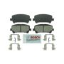 Bosch BE1806H Brake Pads Rear