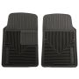 Husky Liners 94-01 Acura Integra/96-08 Subaru Impreza Heavy Duty Black Front Floor Mats