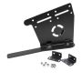 Rugged Radios MT-RM-JL Mobile Radio Mount for Jeep JL JT and Gladiator Passenger Side Interior