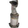 Davico Mfg 18052 Direct Fit Catalytic Converter
