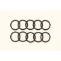 DeatschWerks ORB -10 Viton O-Ring (Pack of 10)