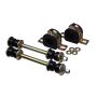 Energy Suspension 99-06 Chevrolet Silverado Black 28mm Front Sway Bar Bushings