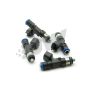 DeatschWerks Bosch EV14 Universal 48mm Standard 95lb/hr Injectors (Set of 4)