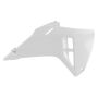 Cycra 1CYC-2902-30 2025 Honda CRF250/450R Side Number Panels - White