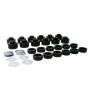 Whiteline W93553 2000-2006 Chevrolet Tahoe Body Mount Bushing Set