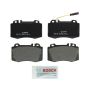 Bosch BP847 Bosch QuietCast Brake Pads