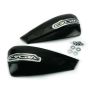 Cycra 1CYC-1115-12 Low Profile Enduro Handshield - Black