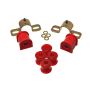 Energy Suspension Jeep 16Mm Rear S/B Set - Red