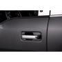 Putco 401062 17-20 Ford SuperDuty Door Handle Covers (4DR) w/ Driver Keyhole (Covers Functional Sensors)