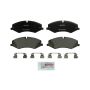 Bosch BP1425 Bosch QuietCast Brake Pads