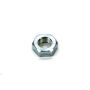 FRAGOLA FRG592403 #3 Bulkhead Nut - Steel 3/8-24