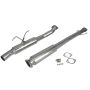 Injen SES1900P 11-17 Nissan Juke (incl Nismo) 3 Polished Stainless Steel Full Catback Exhaust