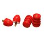 Energy Suspension Dodge Frt C.A. Bump Stop - Red