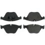 Stoptech 308.12600 Street Touring Brake Pads