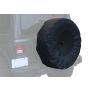 Rampage 773535 1999-2019 Universal Tire Cover 33 Inch-35 Inch - Black Diamond