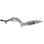 AB Catalytic 2561 Direct-Fit Catalytic Converter EPA (Federal)