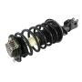 GSP 810339 Chevrolet, Pontiac Suspension Strut and Coil Spring Assembly  - Front Right