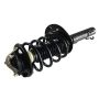 GSP 811336 06-07 Ford Focus (FWD) Suspension Strut and Coil Spring Assembly  - Front Left