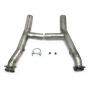 JBA 67-70 Ford Mustang 390-429 FE w/4Speed / A/T 409SS H-Pipe