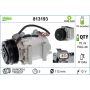Valeo 813193 2007-2008 Honda Fit Compressor 1.5L