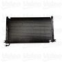Valeo 814284 Condenser for Nissan D21 1986-1994