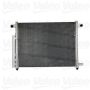 Valeo 814344 Condenser for Chevrolet Aveo 2004-2008