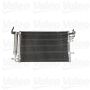 Valeo 814345 Condenser for Kia Spectra 2004-2006