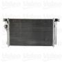 Valeo 814353 Condenser for Hyundai Santa Fe 2007-2009