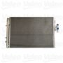 Valeo 814387 Condenser for BMW X3 2011-2012