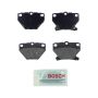 Bosch BE823 Brake Pads Rear