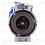 Valeo 815529 2001-2005 BMW 325i Compressor