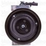 Valeo 815626 2005-2010 Chrysler 300 Compressor 6.1L