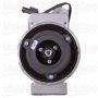 Valeo 815654 2007-2009 Dodge Sprinter 2500 Compressor 3.0L
