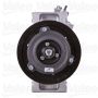 Valeo 815659 2009-2016 Volkswagen Eos Compressor 2.0L