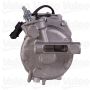 Valeo 815666 2009-2010 Dodge Challenger 5.7L Compressor