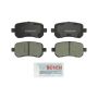 Bosch BC1021 Bosch QuietCast Brake Pads