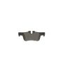 Bosch BP1762 Bosch QuietCast Brake Pads