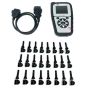 SCHRADER VALVES 21298 S41 TPMS Programming & Scan Tool with 24 Schrader EZ-Sensors