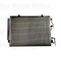 Valeo 817790 2002-2004 Mitsubishi Montero Condenser