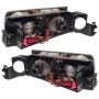Oracle Lighting 8178-330 SMD Pre-Assembled Headlights, ColorSHIFT