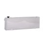 Dee Zee DZ92556N Deezee Universal Tanks - Long Rectangle Brite-Tread Aluminum