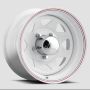 Allied - Pacer 8050050 15X10 5X5.00 (-44) AWC 310W White Spoke (HB 83.82)