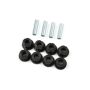 Zone Offroad Jeep TJ/XJ/ZJ Lower Control Arm Bushing Kit