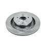 PowerStop JBR1341 Power Stop 08-13 Infiniti G37 Rear Autospecialty Brake Rotor