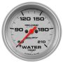 AUTOMETER ATM4469 Ultra Lite 2-5/8in Water Temp 60-210 Electric