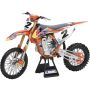 New Ray Toys 49683 Red Bull KTM 450SX-F (Cooper Webb #2)/ Scale - 1:6