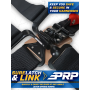 PRP Seats SB4.2LL-B PRP 4.2 Harness with Latch / Link Lap Belt- Blue