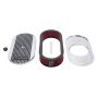 EDELBROCK EDE4273 Elite II Series Oval A/C