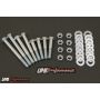 UMI Performance 78-88 GM G-Body Upper & Lower A-Arm Mounting Hardware