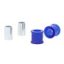 SuperPro 1967 Jaguar 420 Front Stabilizer Bar Bushing Kit